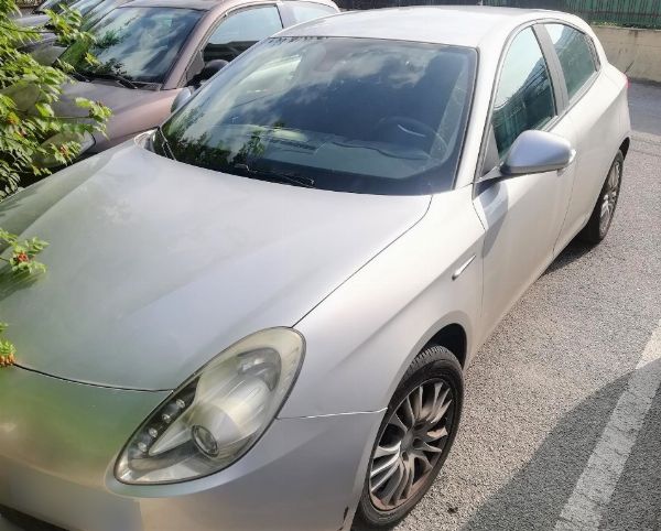 Alfa Romeo Giulietta - Gereguleerde Liquidatie 6/2023 - Rechtbank van Palermo - Verkoop 7