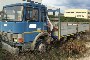 FIAT IVECO 115 17 truck with crane 2