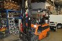 Toyota 5FB Electric Forklift 1