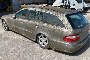 Mercedes E200SW Vehicle 3