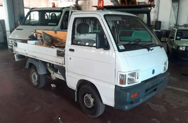 Waste Transport - Motor Vehicles - Various Equipment - Private Liquidation - Sale 5