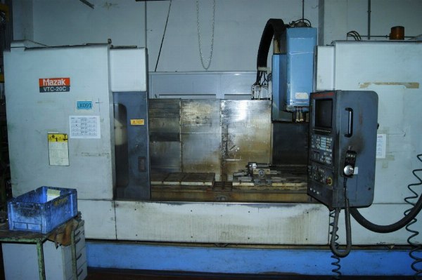 Industrial Machinery - Bankruptcy no. 25/2022 - Court of Ancona - Sale 3