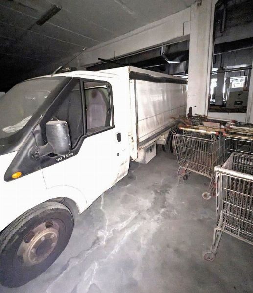 Ford Transit - Carrello elevatore - Fall.n. 14/2015 - Tribunale di Fermo - Vendita 4