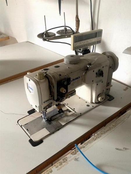Macchine da cucire - Liq.Giud. n. 11/2023 - Tribunale di Forlì - Vendita 3