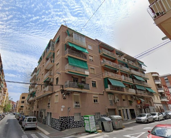 Three apartments in Elche, Alicante