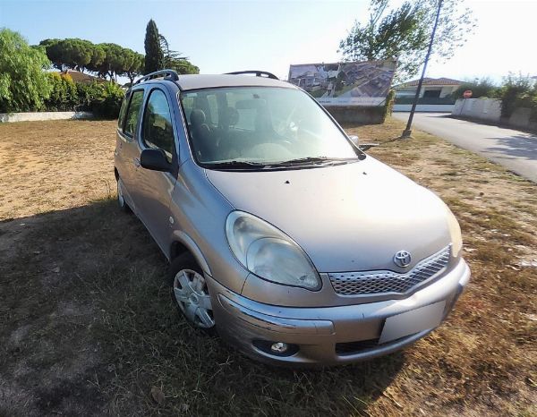 Toyota Yaris - Liq.Giud. n. 7/2023 - Tribunal de Latina - Venta 6