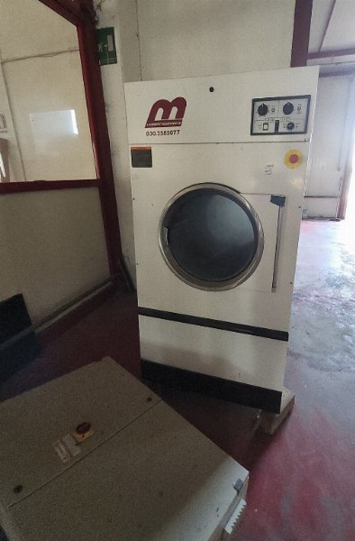 Endüstriyel Çamaşırhane - Makineler 	- İcra Satışı no. 11/2023 - Cassino Mahkemesi - Satış 4