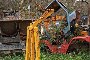 Lot Of Pallet Trucks And Pallet Clamps 6