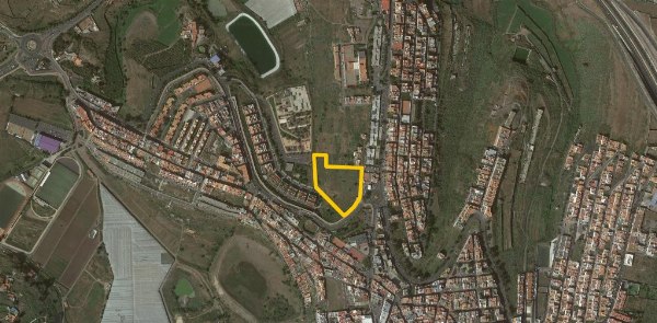 Land, commercial premises and parking spaces in Las Palmas de Gran Canaria - Commercial Court No. 1 of Las Palmas
