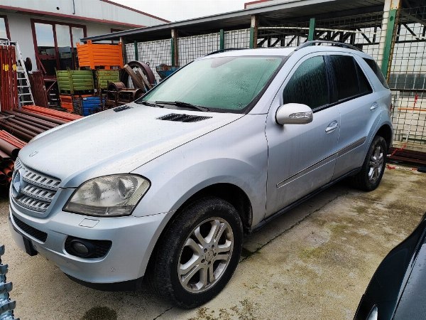 Mercedes ML 320 CDI - Capital Goods from Leasing - Intrum Italy S.p.A. - Sale 2