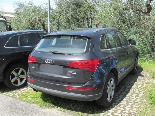 Audi Q5 - Φορτηγό Peugeot - Εκκαθάριση Δικαστηρίου αρ. 11/2023 - Δικαστήριο της Πράτο - Πώληση 2