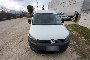 Lieferwagen Volkswagen Caddy 4x4 3