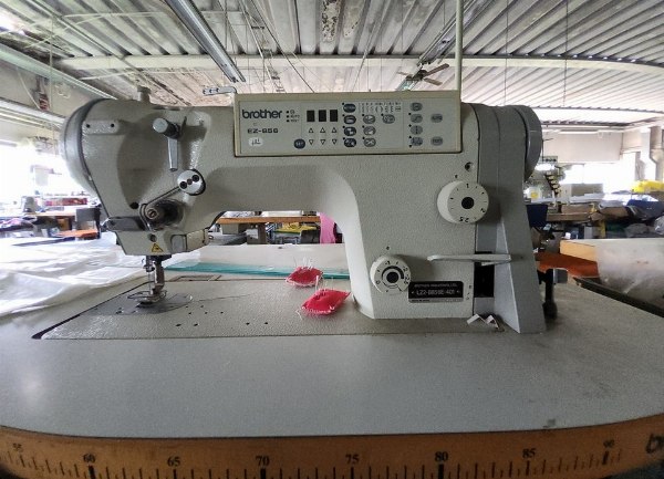 Üretim Giyim - Makine ve Ekipman - Liq.Giud.15/2023 - Santa Maria Capua Vetere Mahkemesi - Satış 2