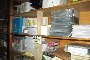 Various Metal Shelving and Office Furniture 1