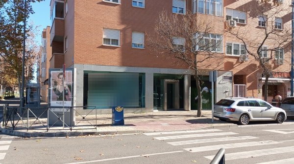 Commercial premise in Leganés - Madrid - Commercial Court No. 3 Pontevedra