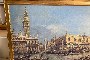 Венеция, Дворец Дожей - Офсетов печат върху платно 5