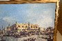 Benetke, Palazzo Ducale - Stampa Off-Set na Platnu 6