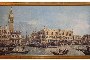 Benetke, Palazzo Ducale - Stampa Off-Set na Platnu 1