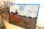 Werk von Claude Monet - Offsetdruck auf Papier 3