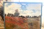 Vepra e Claude Monet - Shtyp Offset në Letër 5