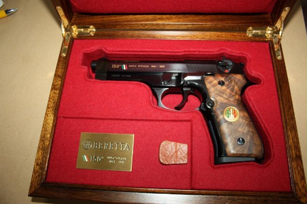 Пистолети и Пушки - Фал.н.28/2021 - Съд в Латина