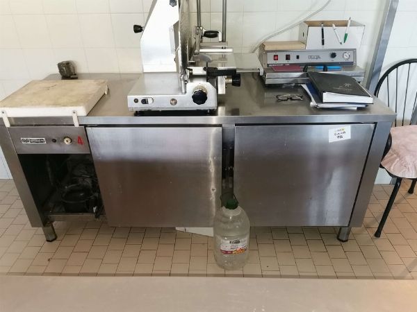 Mobilje për Hotel dhe Restorante - Liq.Gjyk. 14/2023 - Gjykata Terni - Shitje 4