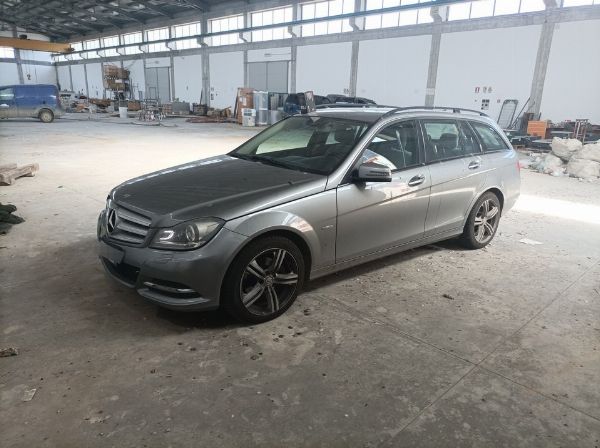 Mercedes C220 Cdi. - Dómsmálaráðstafanir nr. 4/2023 - Dómstóllinn í Sciacca - Sala 5