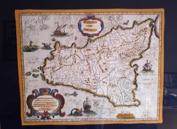 Giovanni Antonio Magini - N. 14 kartografie - Zasebna prodaja