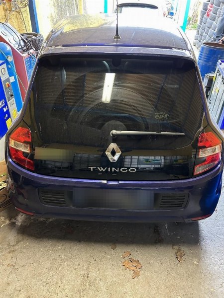 Renault Twingo - Liq.Giud. Nr. 141/2024 - Amtsgericht Mailand