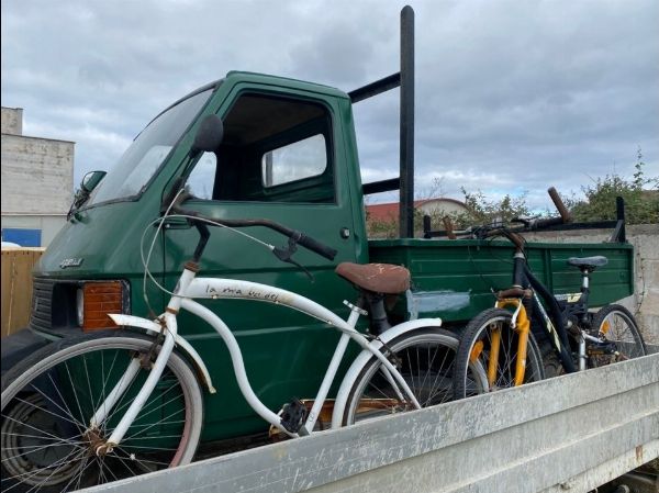 Ape Piaggio e pick-up Mahindra - Liq. Giud. n. 48/2023 - Tribunale di Siracusa - Vendita 3