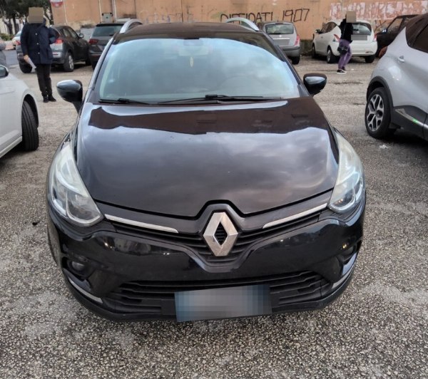 Renault Clio Sporter - Likwidacja Sądowa nr 29/2023 - Sąd w Cassino
