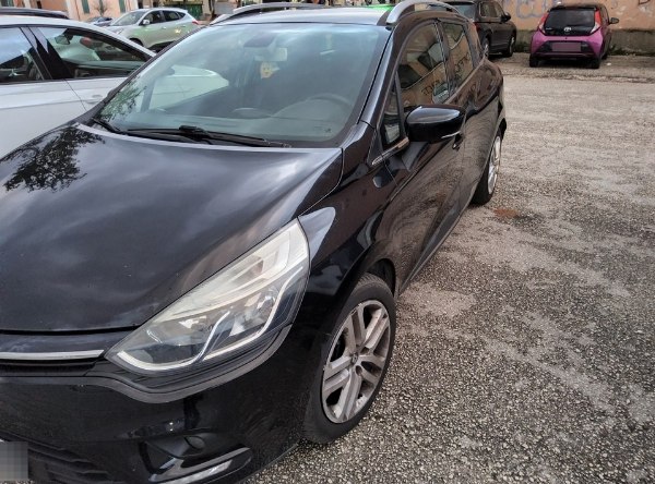 Renault Clio Sporter - Δικαστική Εκκαθάριση αρ. 29/2023 - Δικαστήριο του Cassino