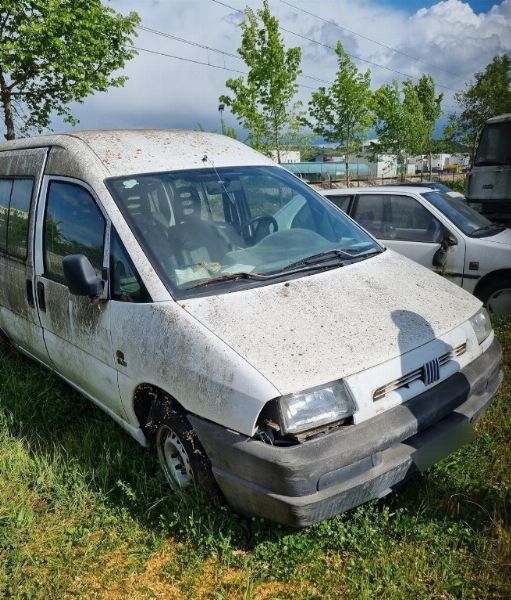 Autocarro FIAT Scudo - Fallimento n. 20/2012 - Tribunale di Perugia - Vendita 3