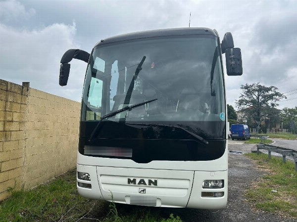 Autobusi MAN Lion's Coach - MPS Leasing dhe Faktorimi - Shitje 2