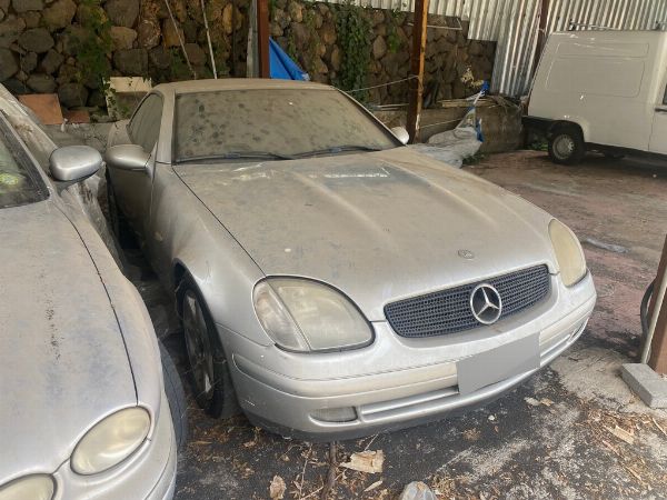 Automóviles - Mercedes, Jaguar, Smart y FIAT - Liquidación Judicial n.128/2023 - Tribunal de Catania - Venta 3