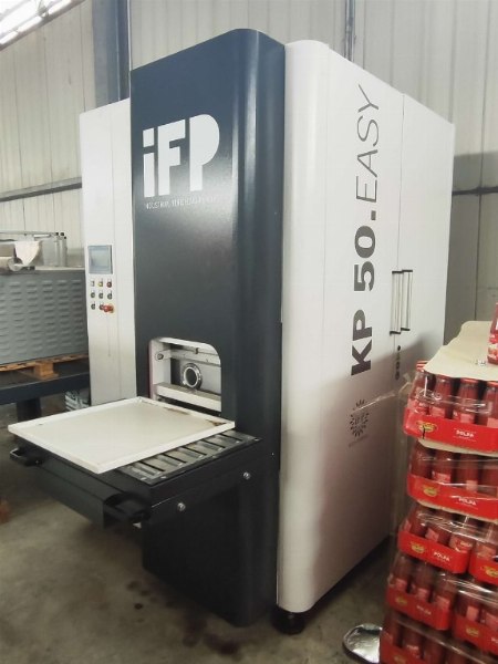 Vacuum solvent degreaser IFP Europe - industrial assets from leasing - Sale 2