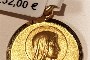 Medalhas Ouro Amarelo - N. 45 6