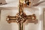 Yellow Gold Crosses - No. 36 5