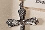 White and Yellow Gold Crosses - No. 10 6