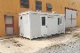 Prefabricated Box with Air Conditioner 1