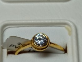 Gioielli vari in oro e argento: anelli, bracciali e orecchini all’asta - con diamanti e pietre preziose