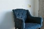 Столица/фотеља модел Театро плава Луисини 1