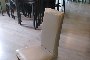 N. 48 Chairs Opera in Gray Faux Leather 1