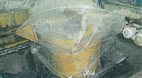 Κινητήρας Caterpillar 3512 M για πλοίο - Συν. με Κράτηση 22/2018 - Δικαστήριο της Πάδοβα