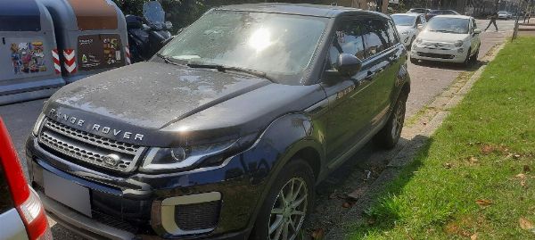 Range Rover Evoque - Retssag nr. 63/2024 - Retten i Firenze - Salg 2