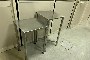 Stoli, sudoper i stepenice od nehrđajućeg čelika 3
