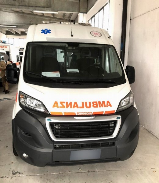 Ambulancat - Kuzhinë dhe mobilje të ndryshme - Likuidimi Gjyqësor nr.460/2023 - Gjykata e Milanos