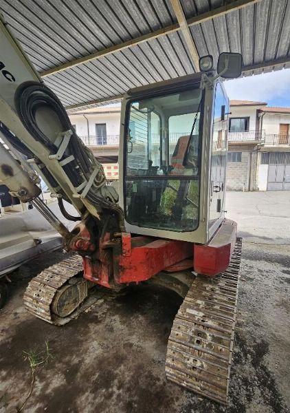 Automezzi e macchinari per movimento terra - Liquidazione Giudiziale n.77/2024 - Tribunale di Catania - Vendita 3