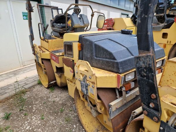 Road Milling Machine and Vibrating Rollers - Lease Assets - Intrum Italy S.p.A - Sale 2