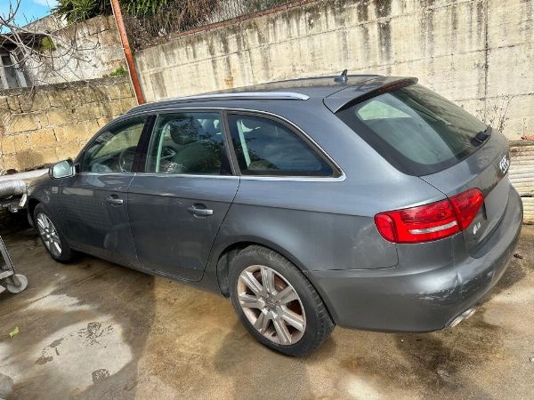 Audi A4 - Bankruptcy no. 14/2022 - Court of North Naples